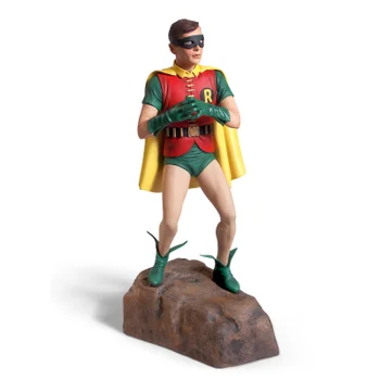 1:8 Burt Ward as Robin - Plastic Model Kit
