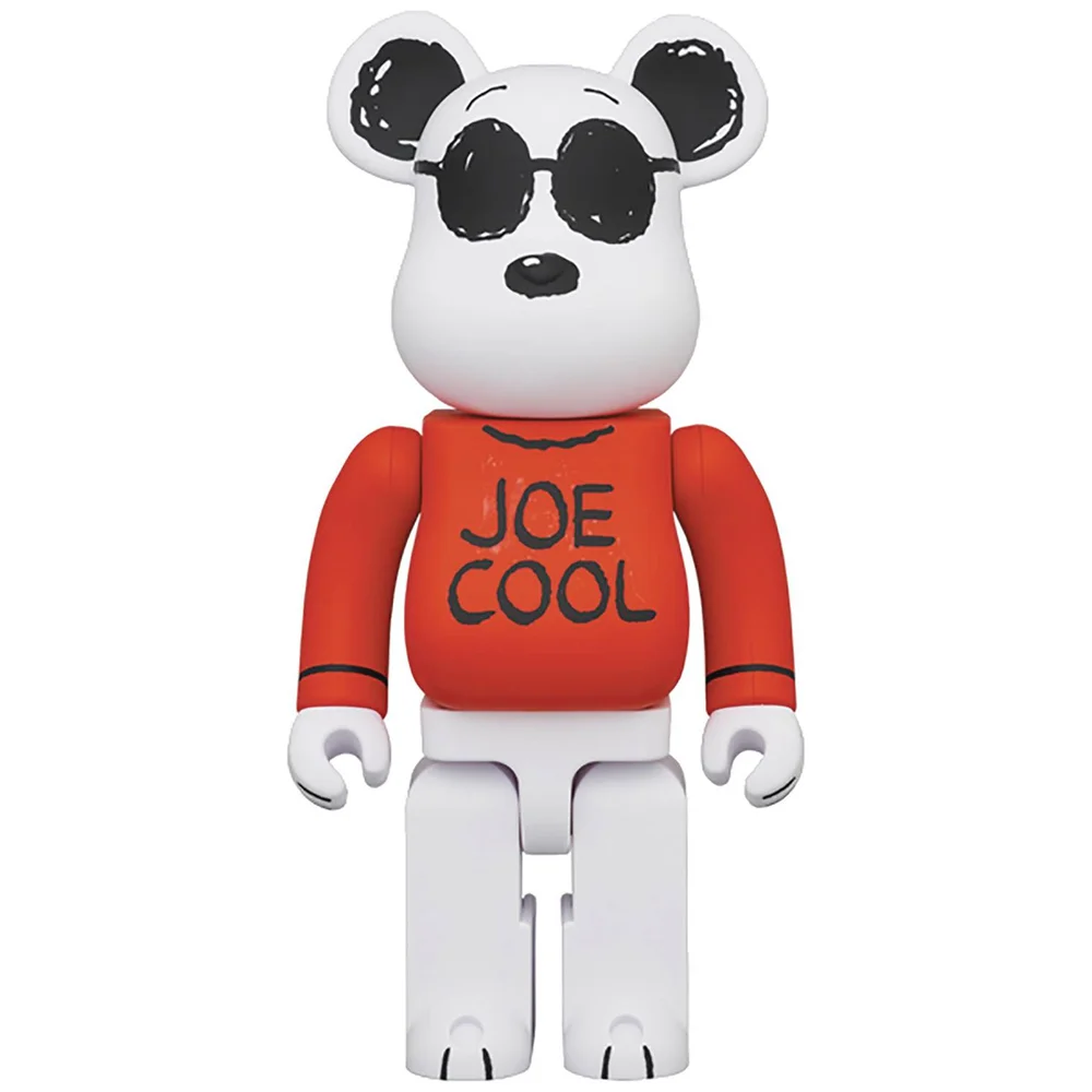 Medicom Peanuts Joe Cool 1000% Be@rbrick Image 1