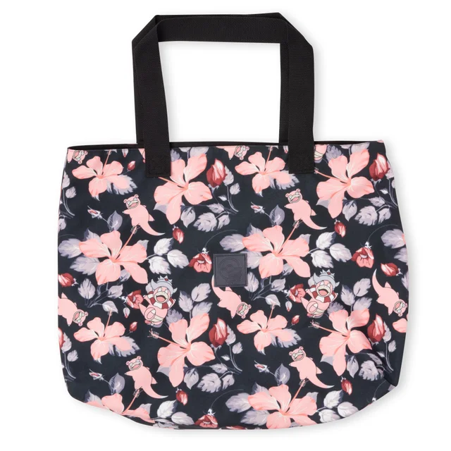 Pokémon Slowpoke Take It Slow Tote Bag