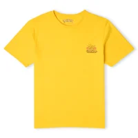 Pokémon Exeggutor Greetings Unisex T-Shirt - Yellow - undefined undefined