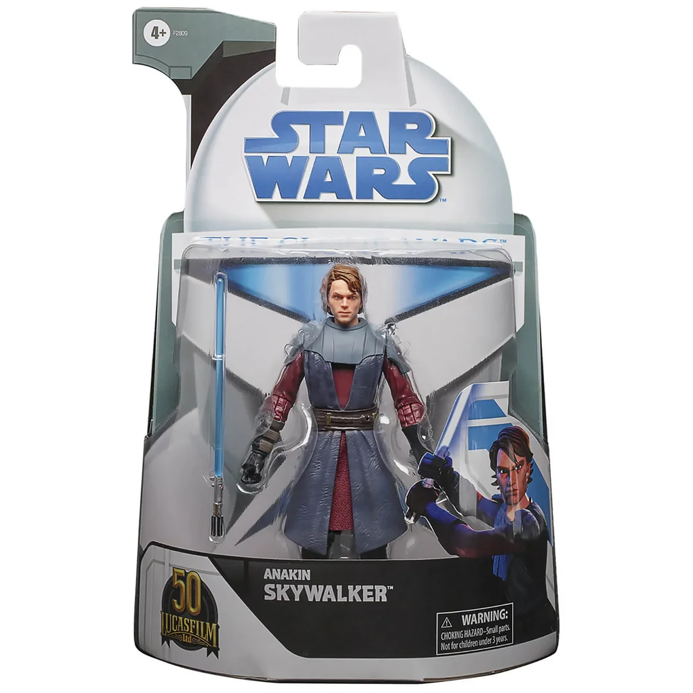 Hasbro Star Wars The Black Series Anakin Skywalker Image 1