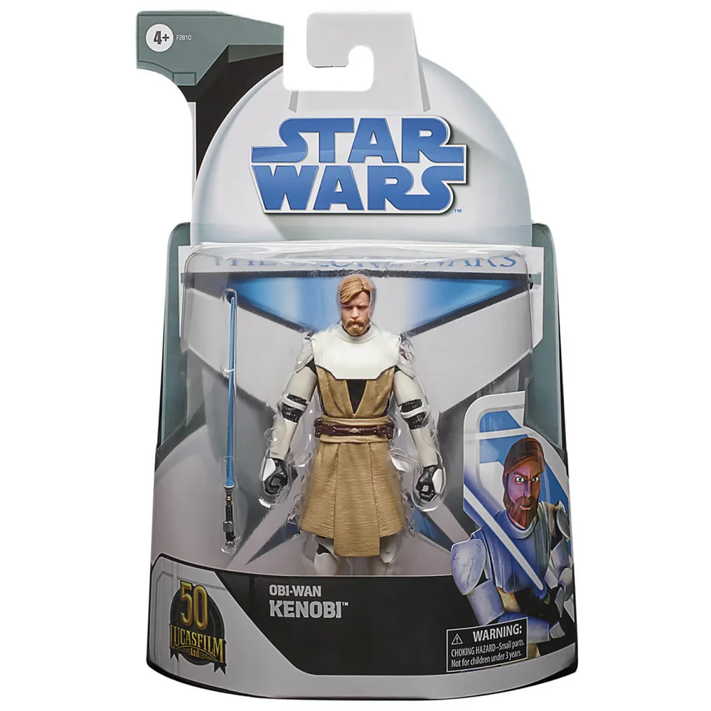 Hasbro Star Wars The Black Series Obi Wan Kenobi Image 1