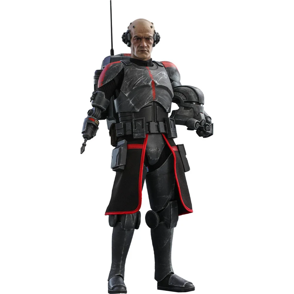 Hot Toys Star Wars The Bad Batch Action Figure 1/6 Echo 29 cm Image 1