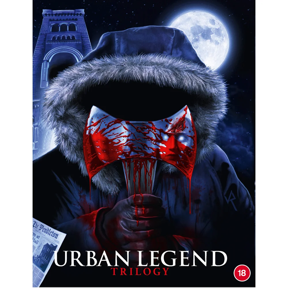 Urban Legend Trilogy Image 1