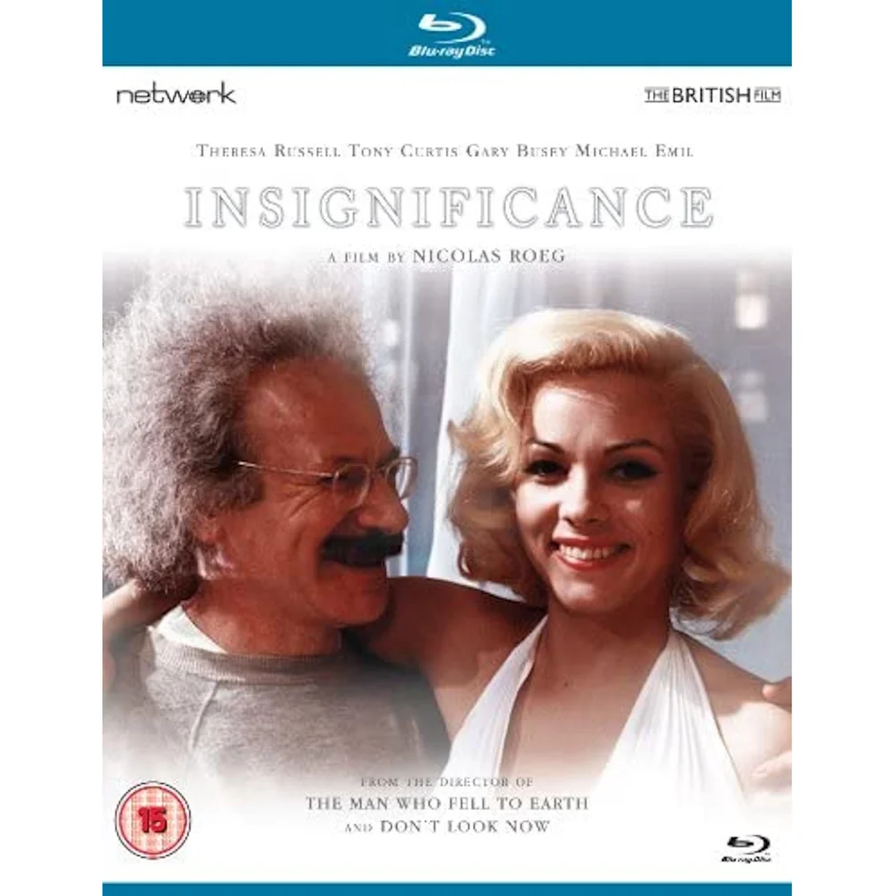 Insignificance Image 1