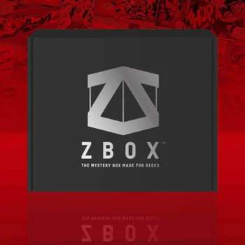 Marvel Mystery Box (Includes 4-5 items)