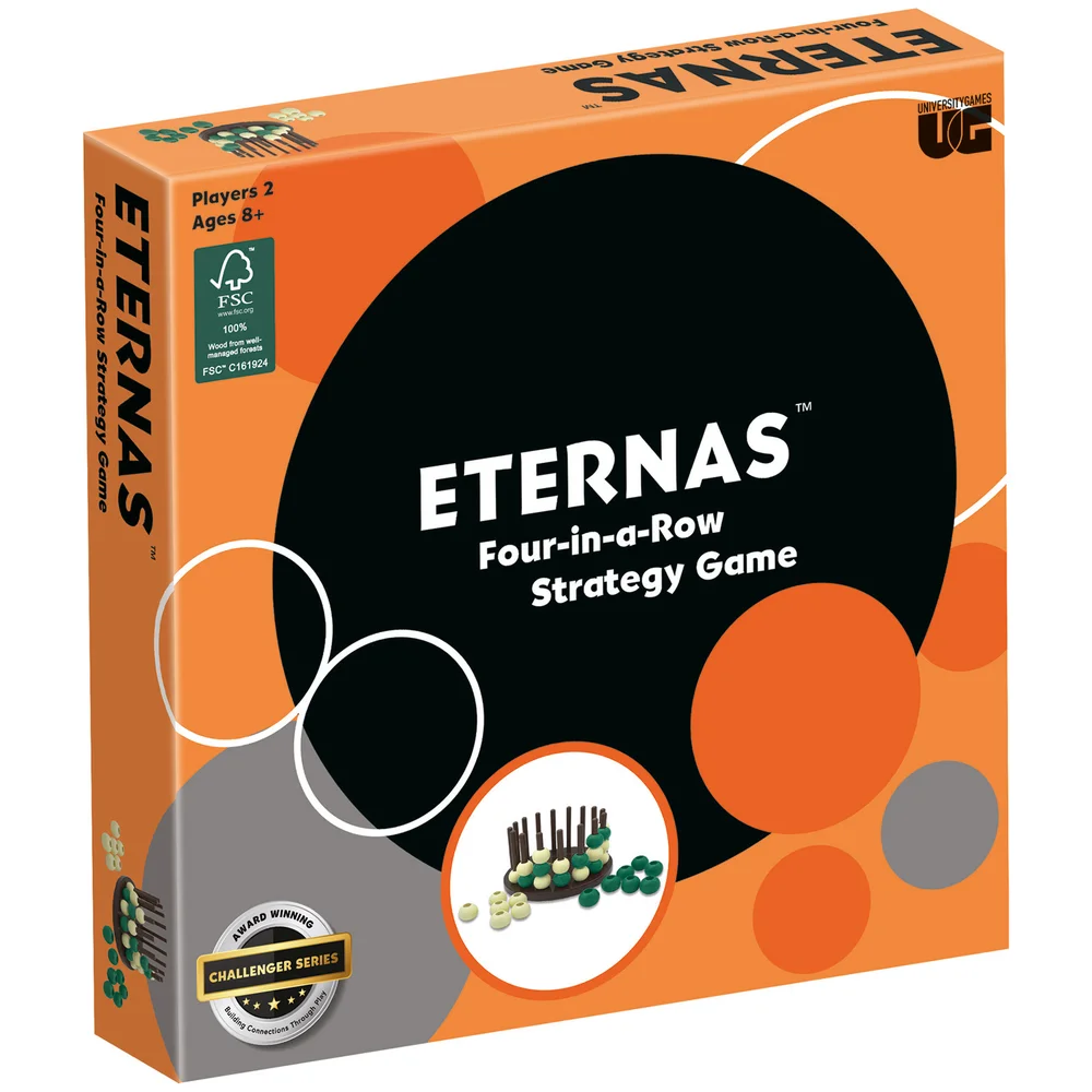 Eternas Strategy Game Image 1