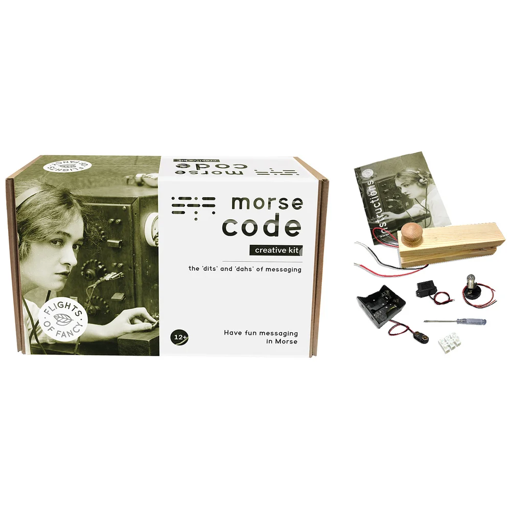 Morse Code Kit Image 1
