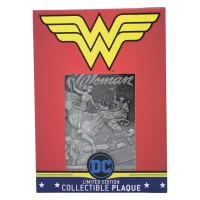 DUST! DC Comics Limited Edition Wonder Woman Ingot - undefined undefined