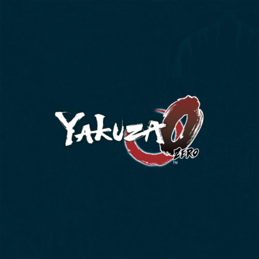 Laced Records - Yakuza 0 (Deluxe Original Game Soundtrack) 6xLP Box Set Image 1