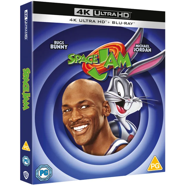 Space Jam - 4K Ultra HD (Includes Blu-ray)