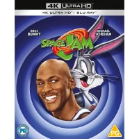 Space Jam - 4K Ultra HD (Includes Blu-ray) - undefined undefined