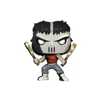 PX Previews Teenage Mutant Ninja Turtles Casey Jones Funko Pop! Vinyl - undefined undefined
