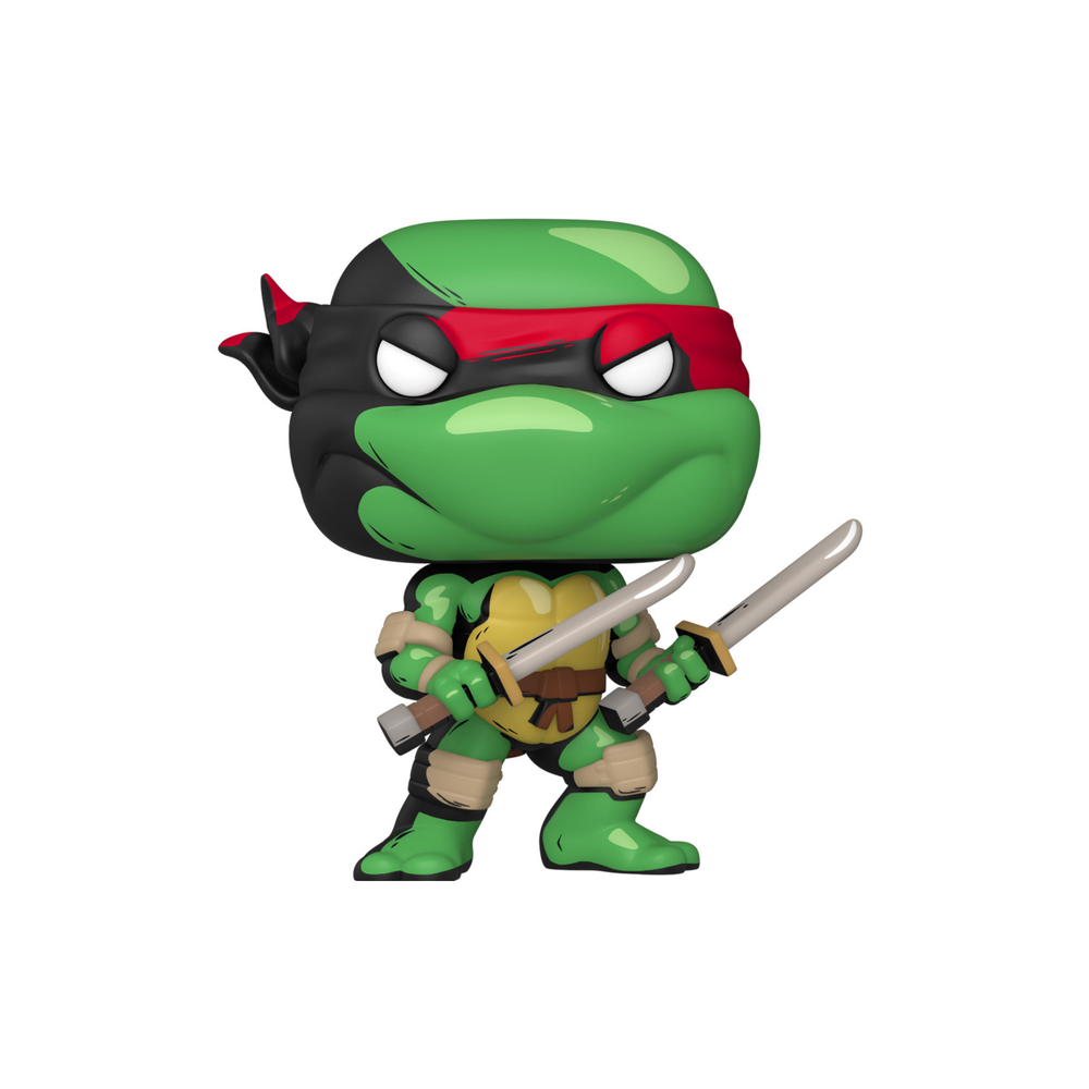 PX Previews Teenage Mutant Ninja Turtles Leonardo Funko Pop! Vinyl Image 1