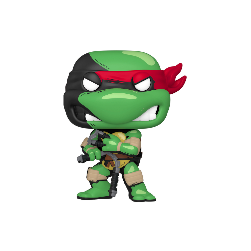 PX Previews Teenage Mutant Ninja Turtles Michelangelo Funko Pop! Vinyl Image 1