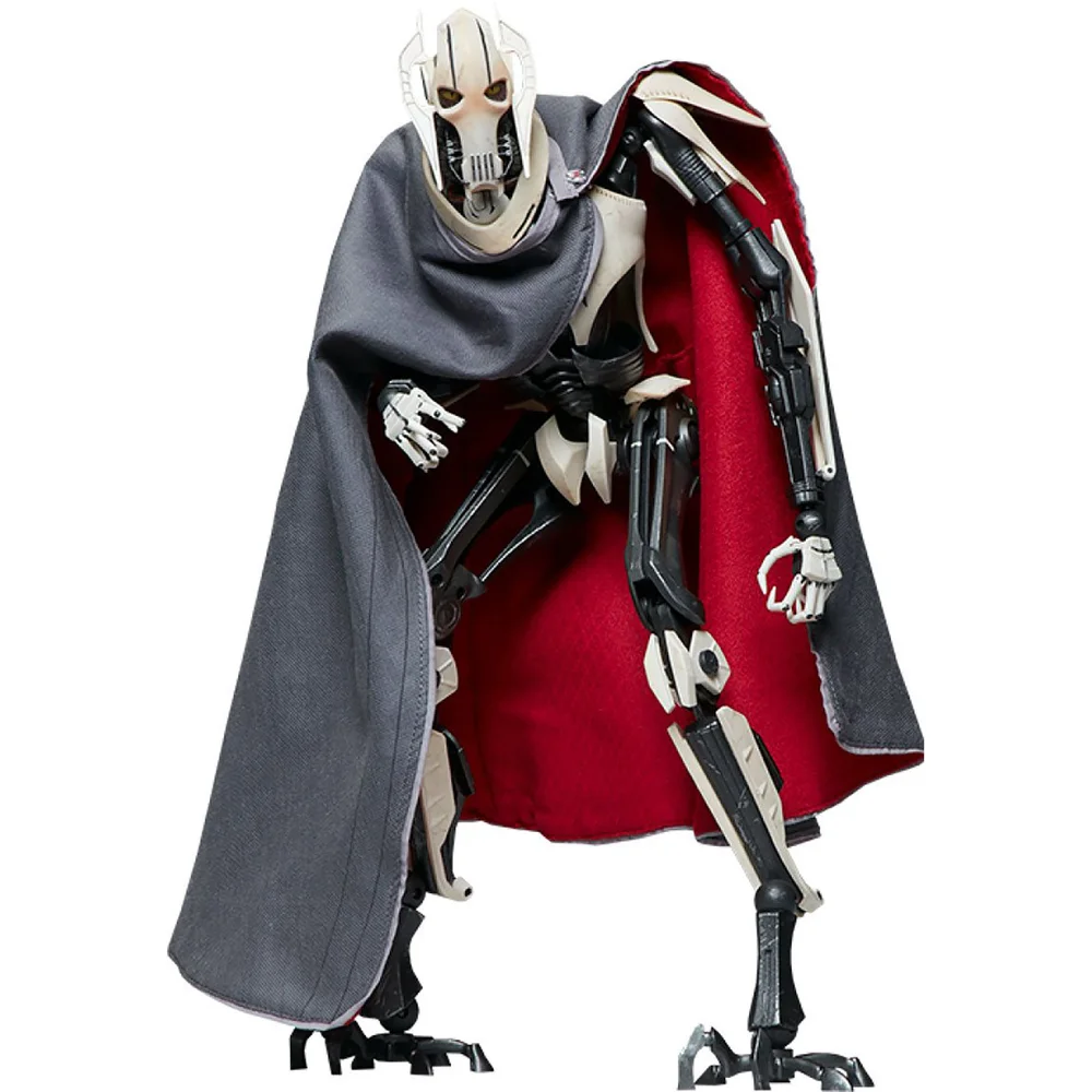 Sideshow Collectibles Star Wars Action Figure 1/6 General Grievous 41 cm Image 1