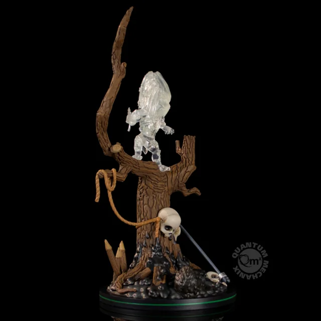 Quantum Mechanix Predator Q-Fig Max Elite - Predator Shiftsuit