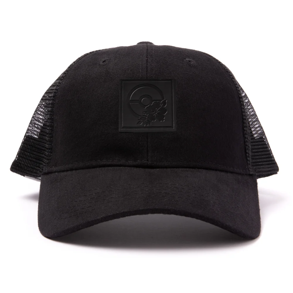 Pokémon Greetings From Alola Cap - Black Image 1