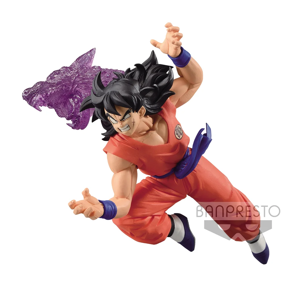 Banpresto Dragon Ball Z G×materia The Yamcha Figure Image 1