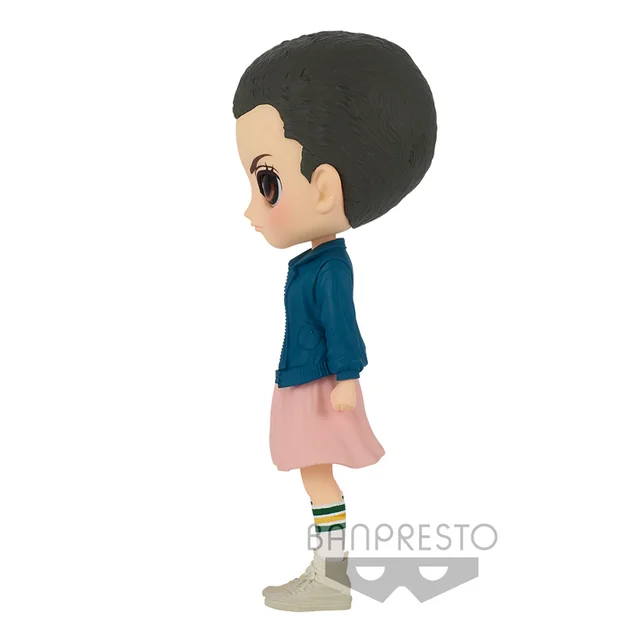 Banpresto Stranger Things Q posket Eleven Figure