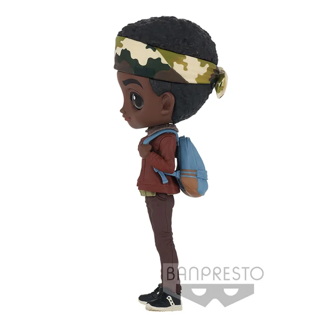 Banpresto Stranger Things Q posket Lucas Figure