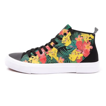Pokémon Tropical Crush High Top - Black