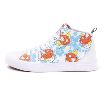 Pokémon Make A Splash High Top - White