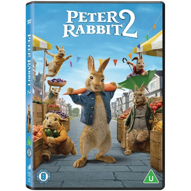 Peter Rabbit 2