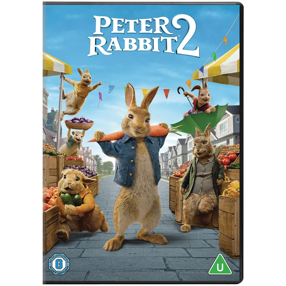 Peter Rabbit 2 Image 1