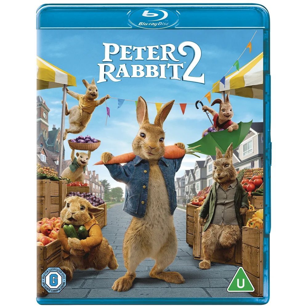 Peter Rabbit 2 Image 1
