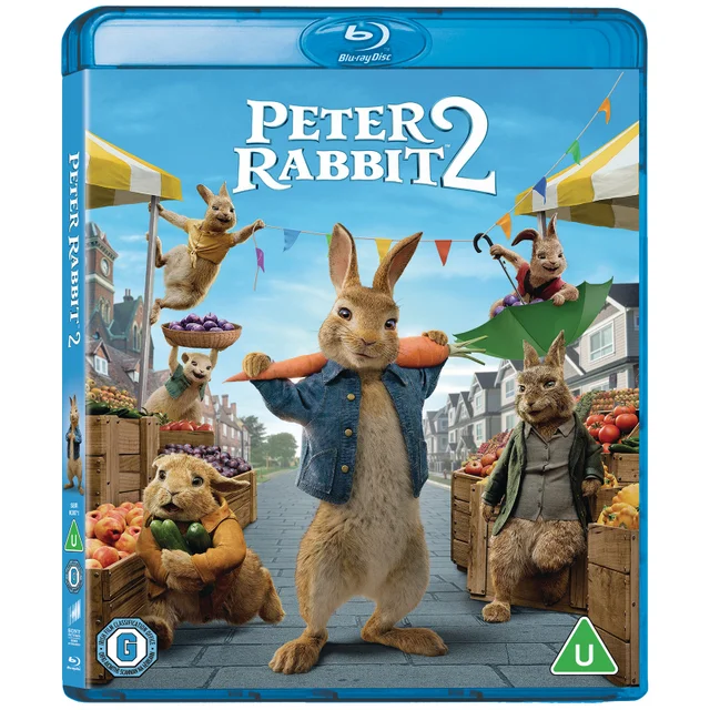 Peter Rabbit 2
