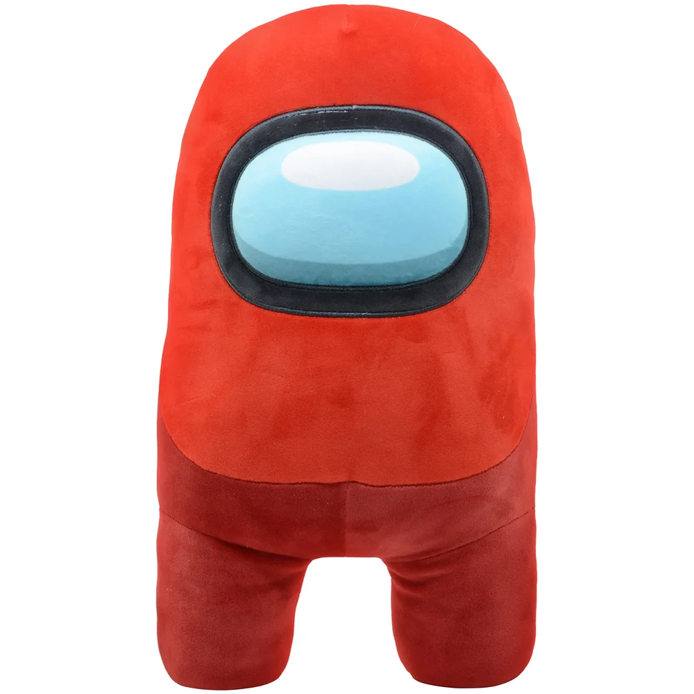 Official Among Us 40cm Super Soft Plush - Red Image 1