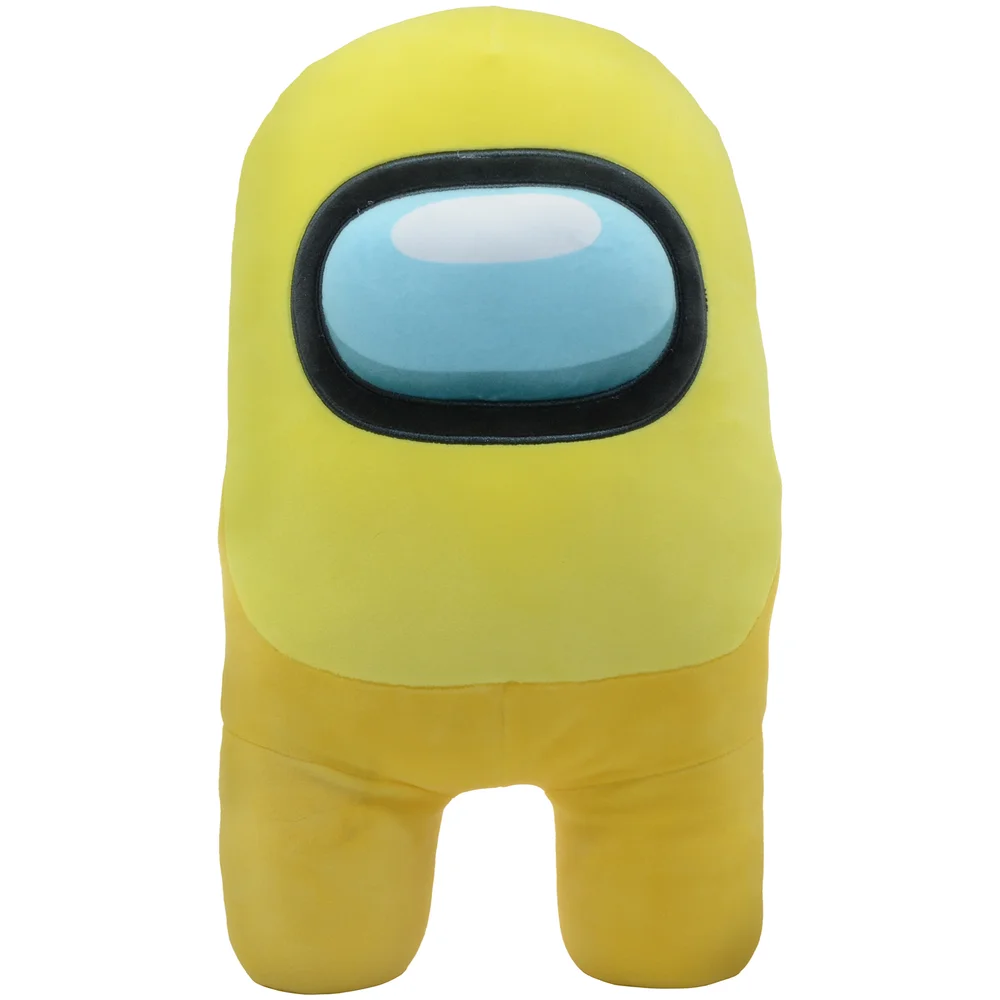 Official Among Us 40cm Super Soft Plush - Yellow Image 1