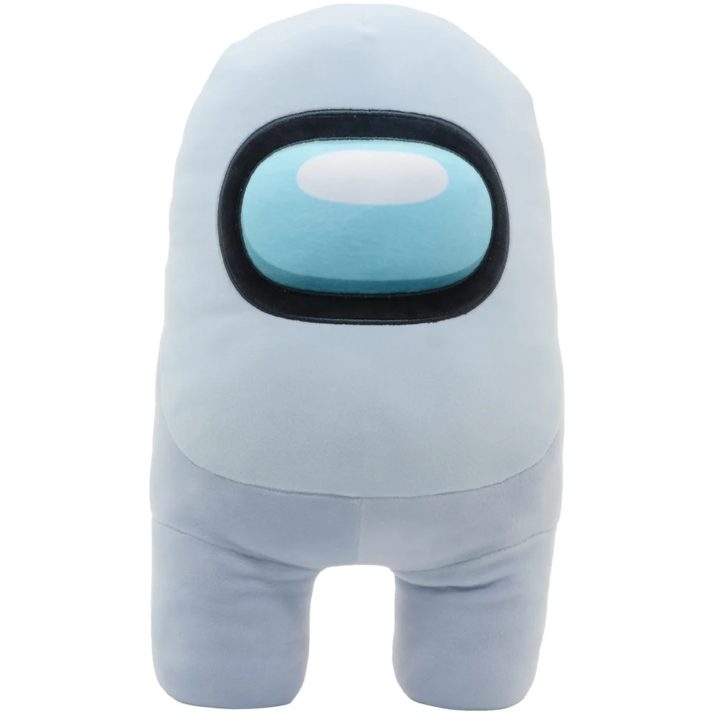 Official Among Us 40cm Super Soft Plush - White Image 1
