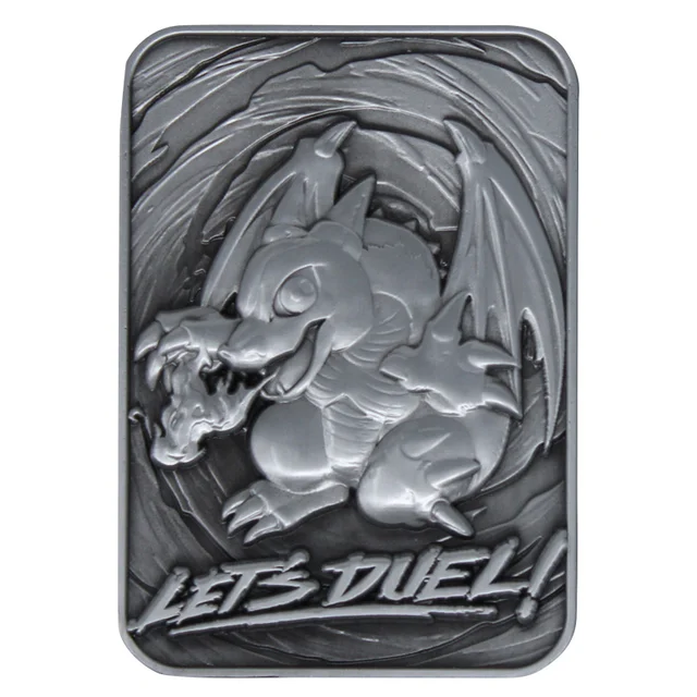 Fanattik Yu-Gi-Oh! Baby Dragon Collectible Ingot