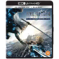 Final Fantasy VII: Advent Children - 4K Ultra HD (Includes Blu-ray) - undefined undefined