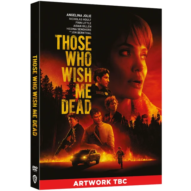 Those Who Wish Me Dead