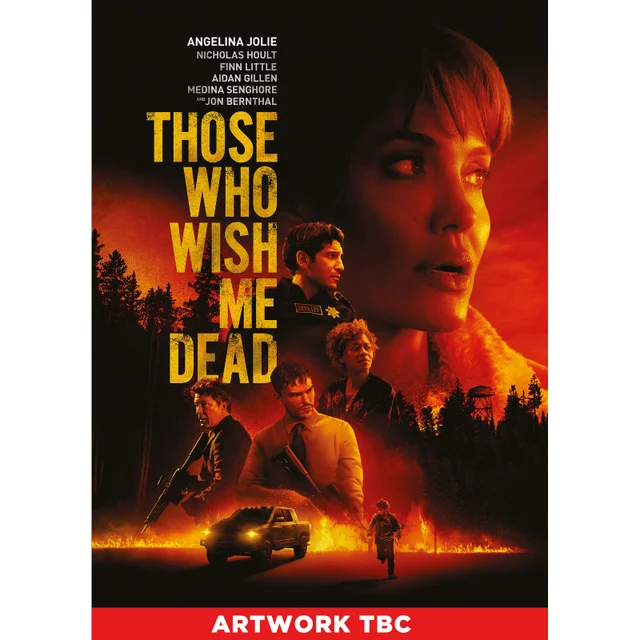 Those Who Wish Me Dead