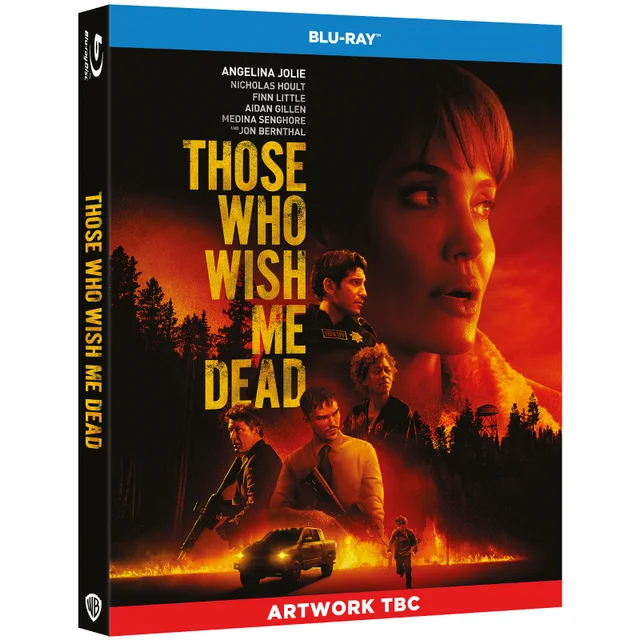 Those Who Wish Me Dead