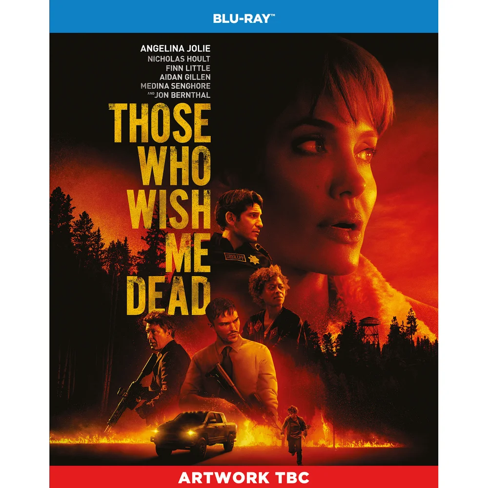 Those Who Wish Me Dead Image 1