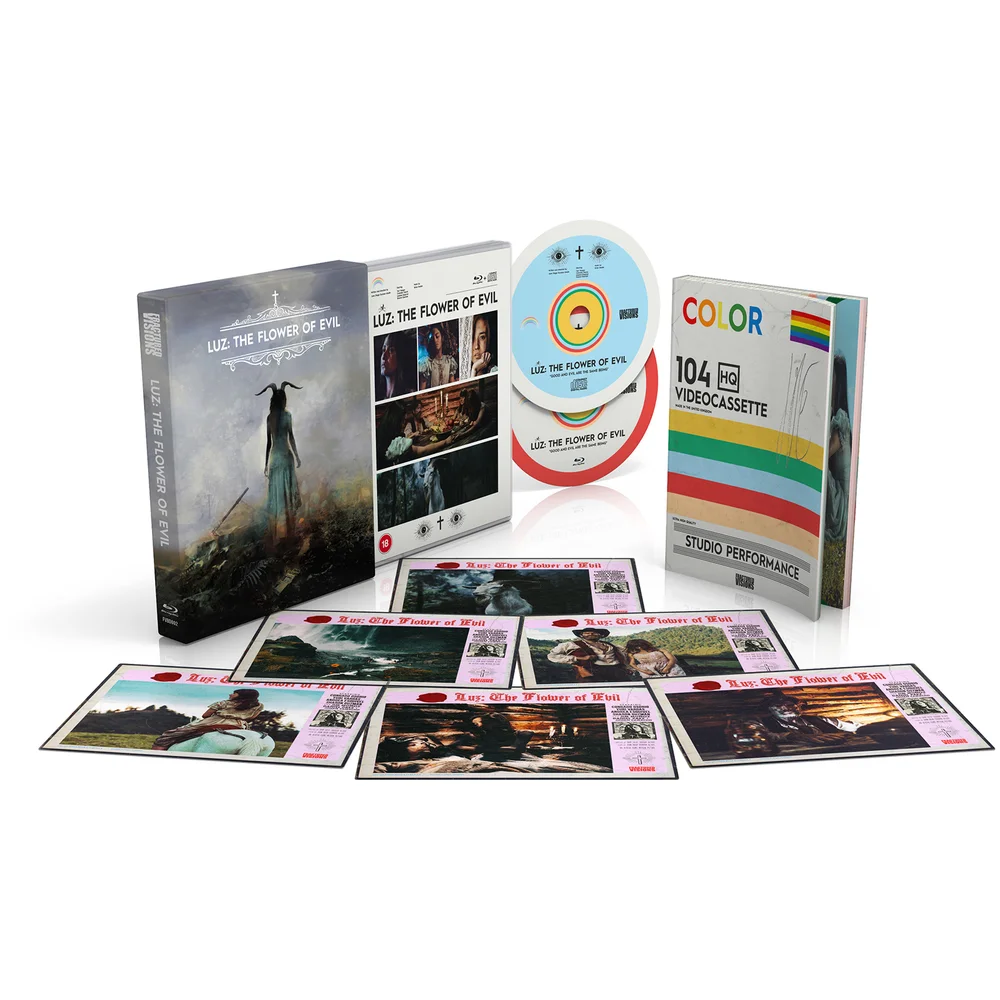 Luz: The Flower of Evil - Limited Edition Image 1