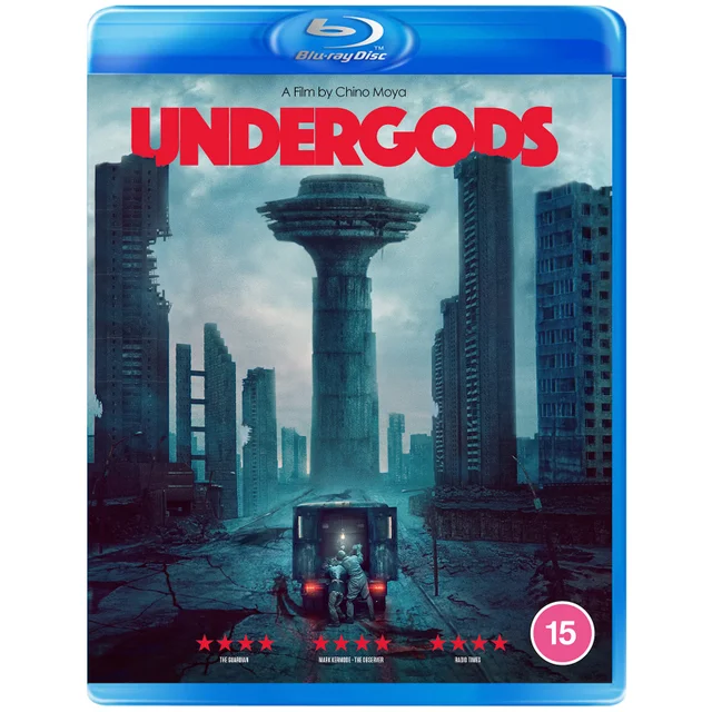 Undergods - Limited Edition