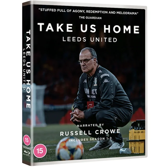 Take Us Home: Leeds United - Season 1 & 2