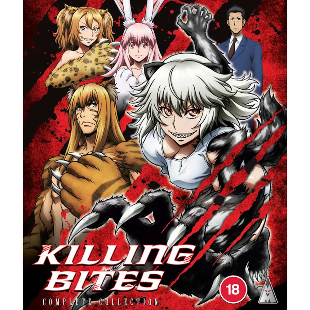 Killing Bites Collection Image 1