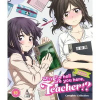 Why The Hell Are You Here, Teacher!? Collection - undefined undefined