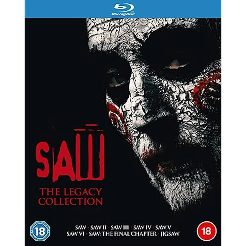 Saw: Legacy Collection Image 1
