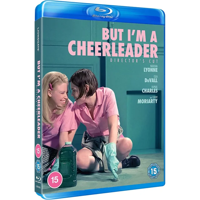 But I'm a Cheerleader