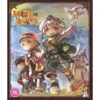 Made In Abyss Movie: Dawn of A Deep Soul - undefined undefined