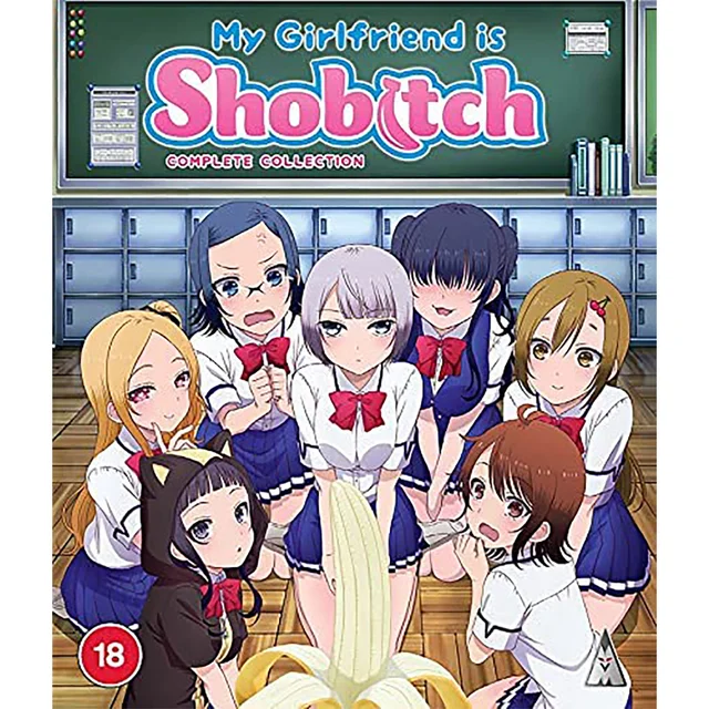 My Girlfriend is Shobitch Collection