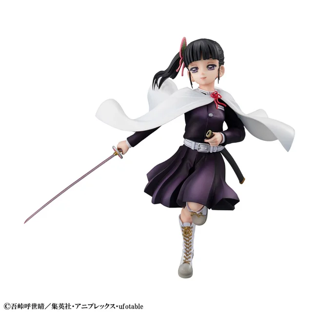 Demon Slayer: Kimetsu no Yaiba Gal Series PVC Figure - Kanao Tsuyuri